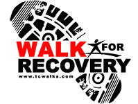 Walk for RecoveryLogo 