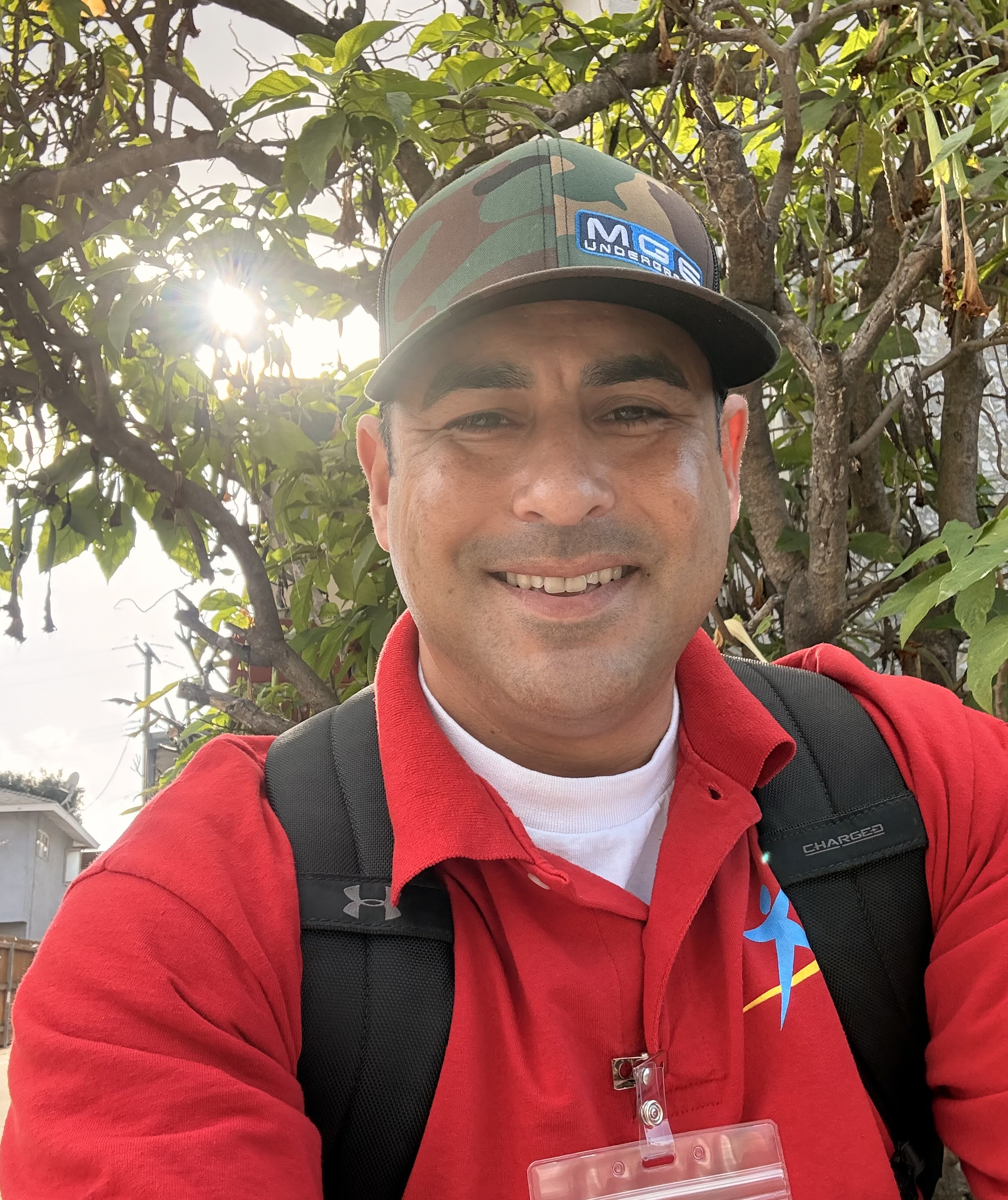 Gilbert Ochoa