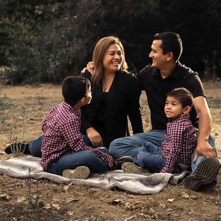Zamora Family