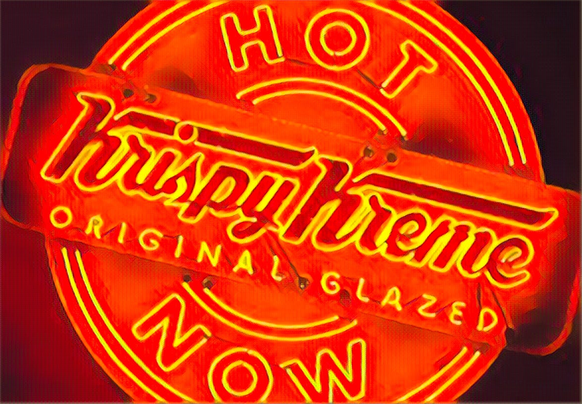 Krispy Kreme Bandits